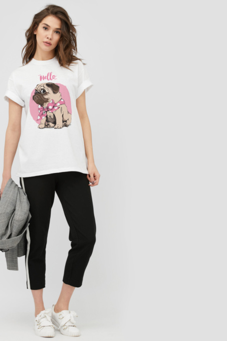 Футболки і поло YAPPI модель WW3027 Фото