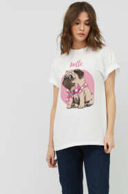 Футболки и поло YAPPI модель WW3027 Фото