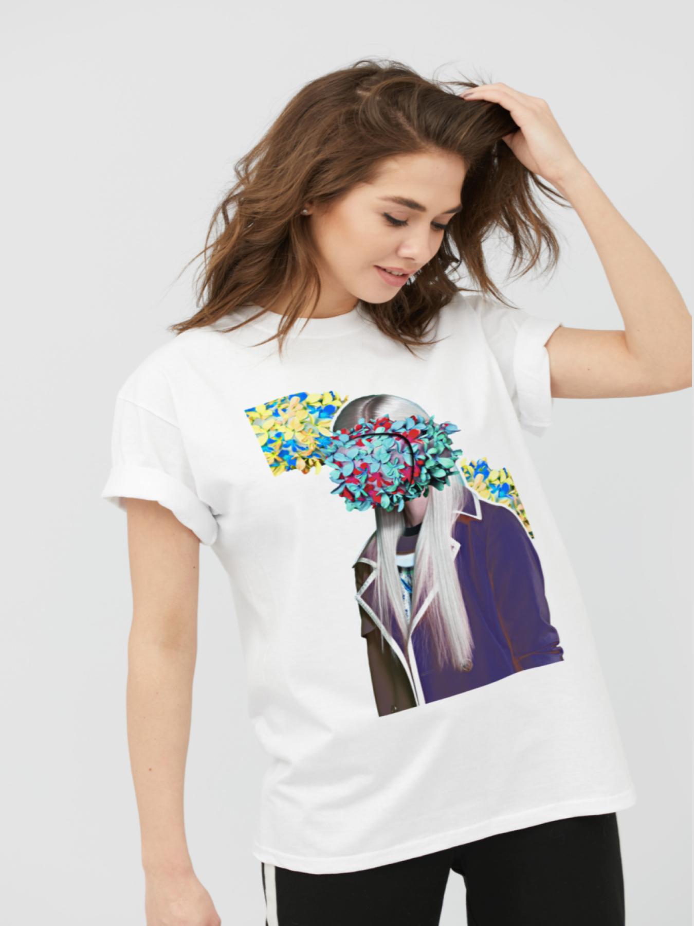 Футболки и поло YAPPI модель WW3039 Фото