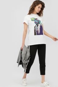 Футболки и поло YAPPI модель WW3039 Футболки и поло YAPPI модель WW3039 Фото