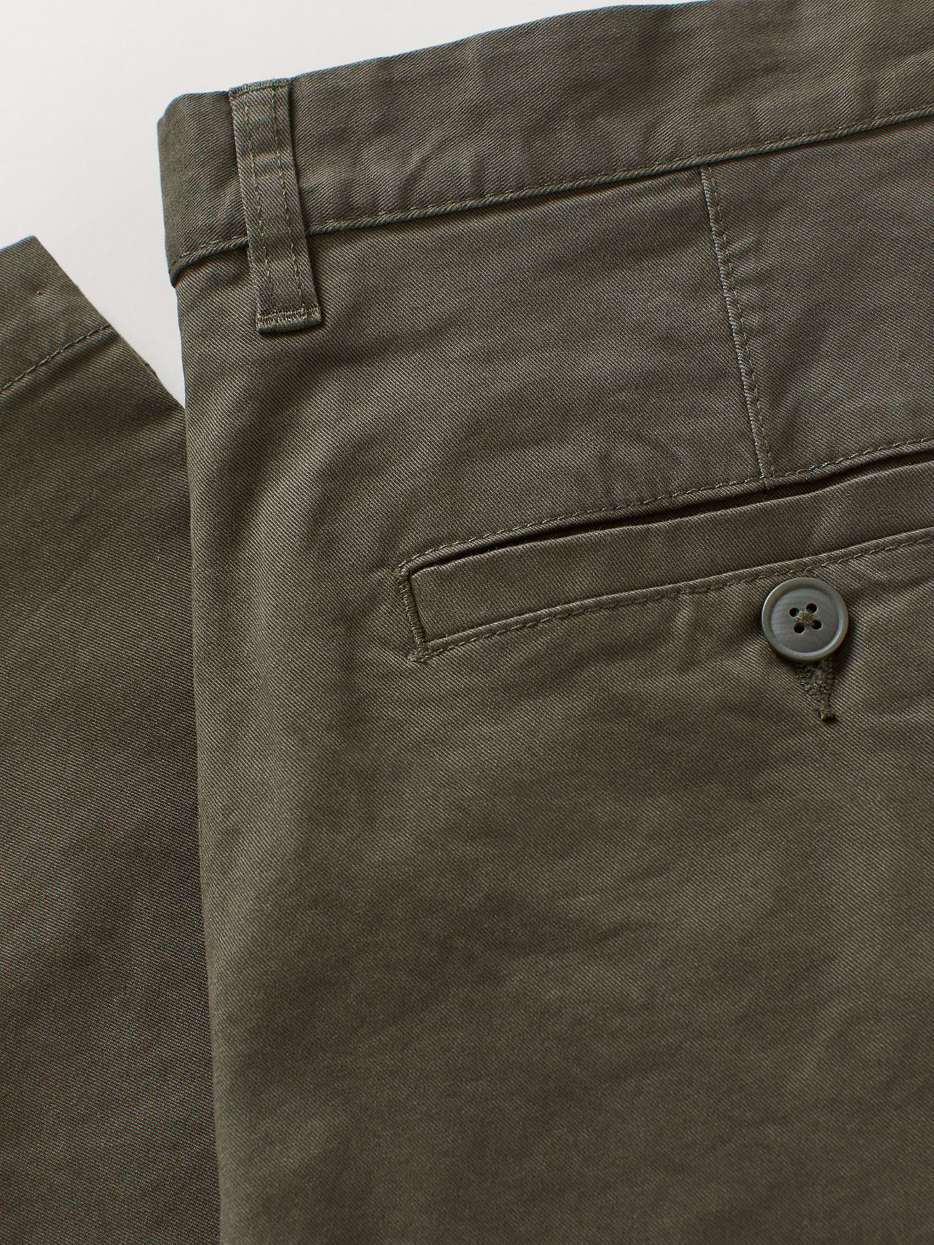 Чиносы H&M модель 68737 Фото