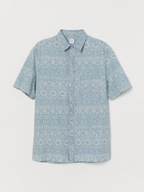 Рубашка H&M модель 68734 Фото