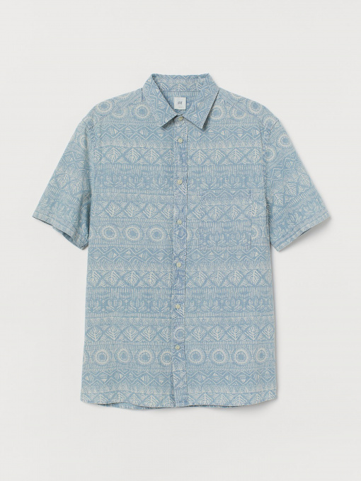 Рубашка H&M модель 68734 Фото
