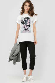 Футболки и поло YAPPI модель WW3028 Фото