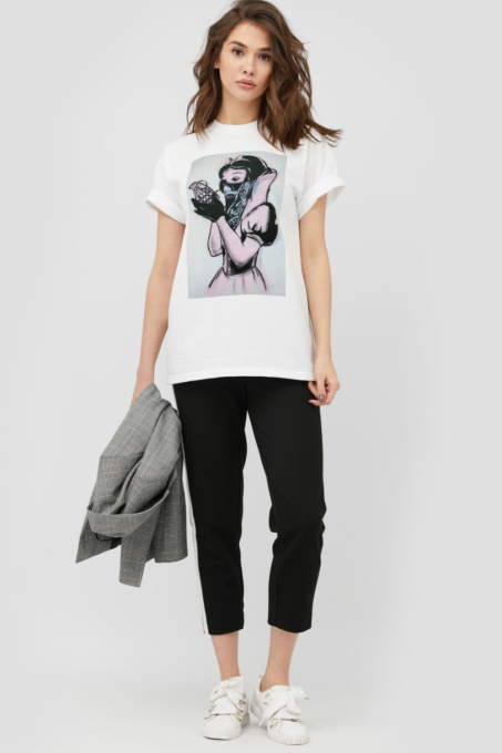 Футболки і поло YAPPI модель WW3028 Фото