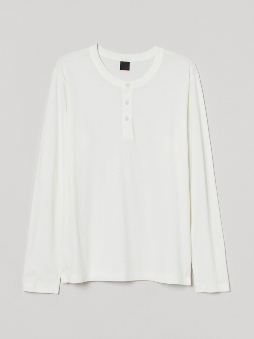 Лонгслив H&M модель 68736 Фото