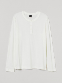 Лонгслив H&M модель 68736 Фото