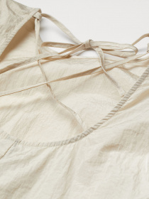 Платье мини H&M модель 68747 Фото