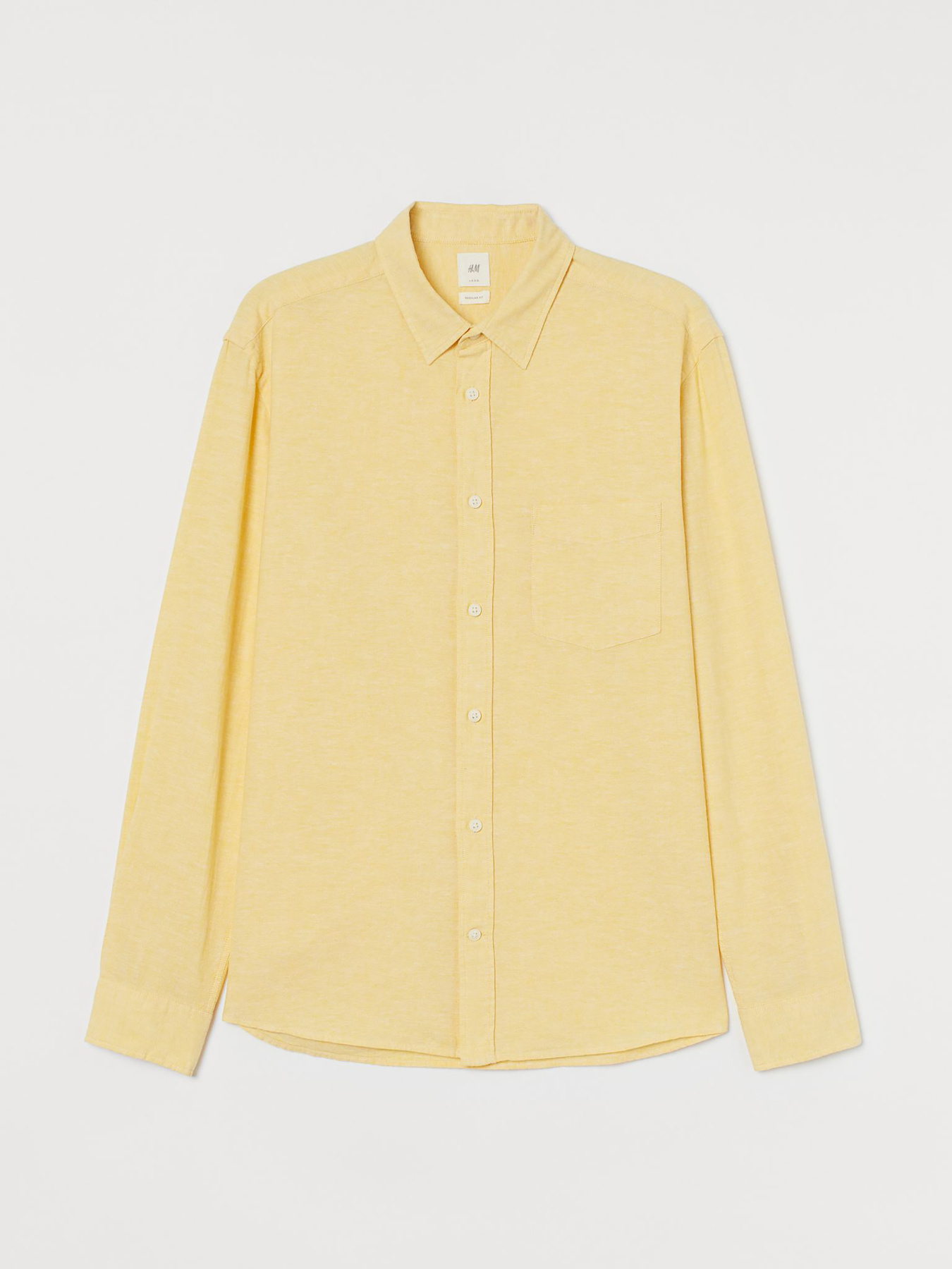 Рубашка H&M модель 56629 Фото