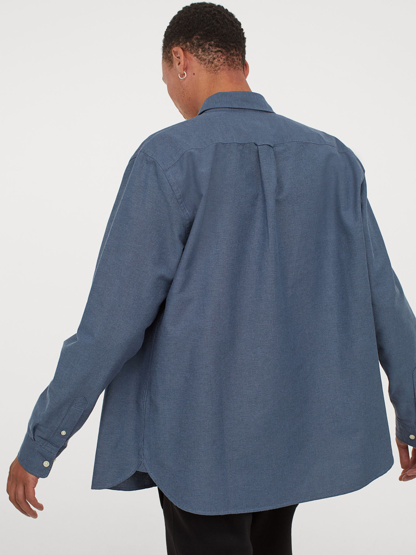 Рубашка H&M модель 54253 Фото