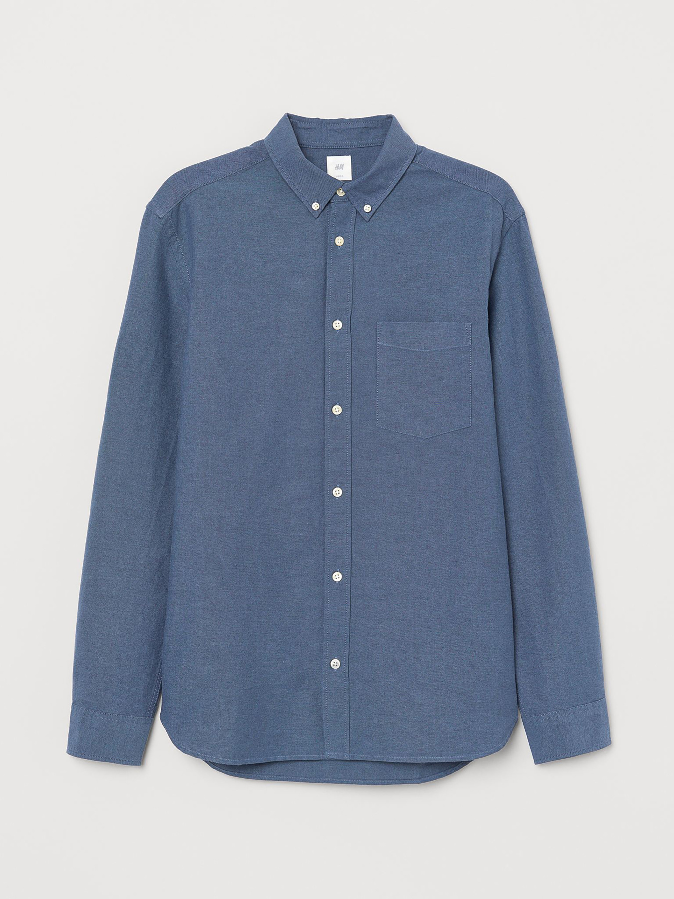 Рубашка H&M модель 54253 Фото