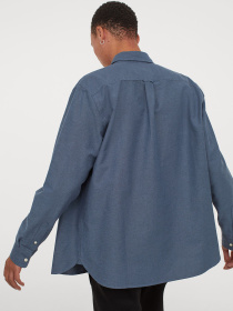 Рубашка H&M модель 54253 Фото