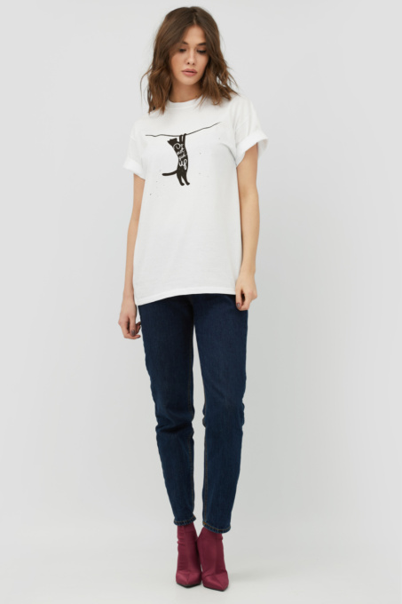 Футболки и поло YAPPI модель WW3029 Фото