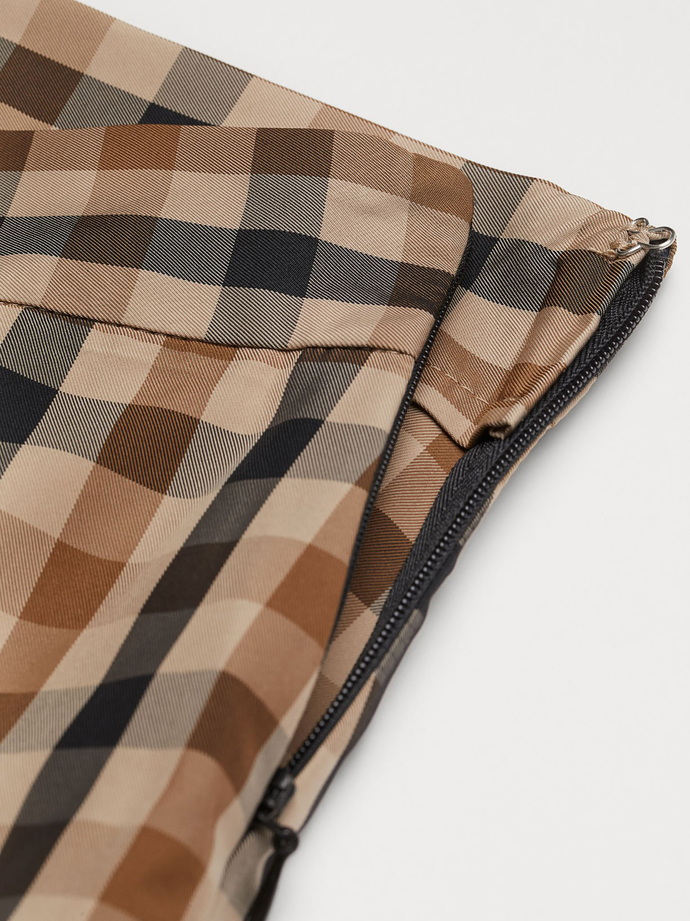 Юбка мини H&M модель 54299 Фото