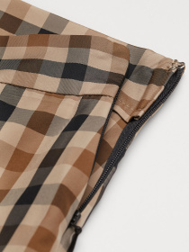 Юбка мини H&M модель 54299 Фото