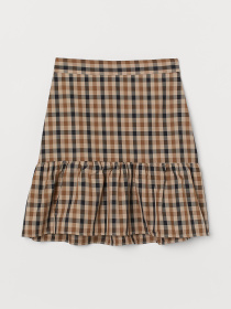 Спідниця міні H&M модель 54299 Фото