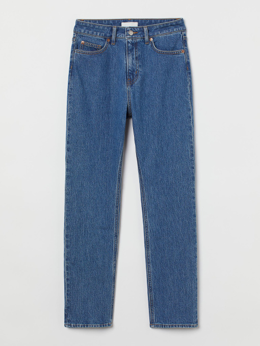 Зауженные джинсы H&M модель 68721 Фото