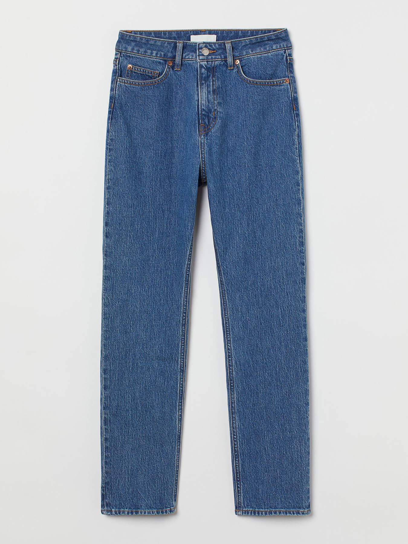 Зауженные джинсы H&M модель 68721 Фото