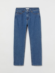 Зауженные джинсы H&M модель 68721 Зауженные джинсы H&M модель 68721 Фото