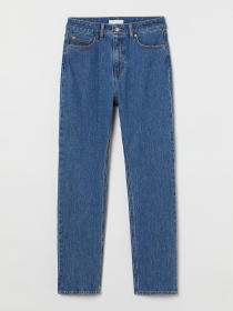 Зауженные джинсы H&M модель 68721 Зауженные джинсы H&M модель 68721 Фото