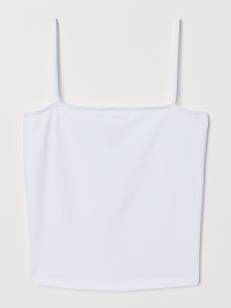 Топ H&M модель 10039537 Фото