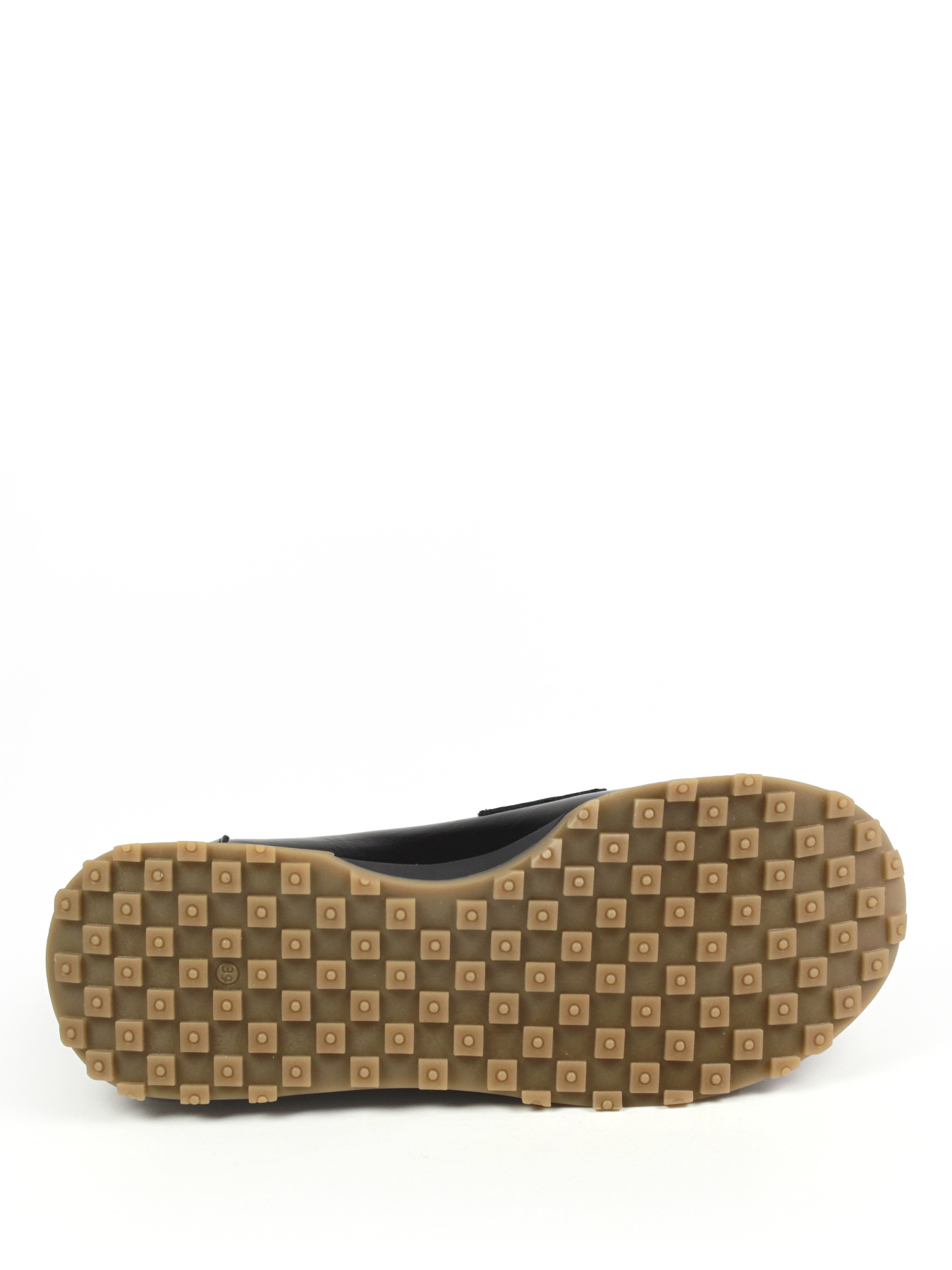 Мокасины It-girl модель 307-305-black Фото