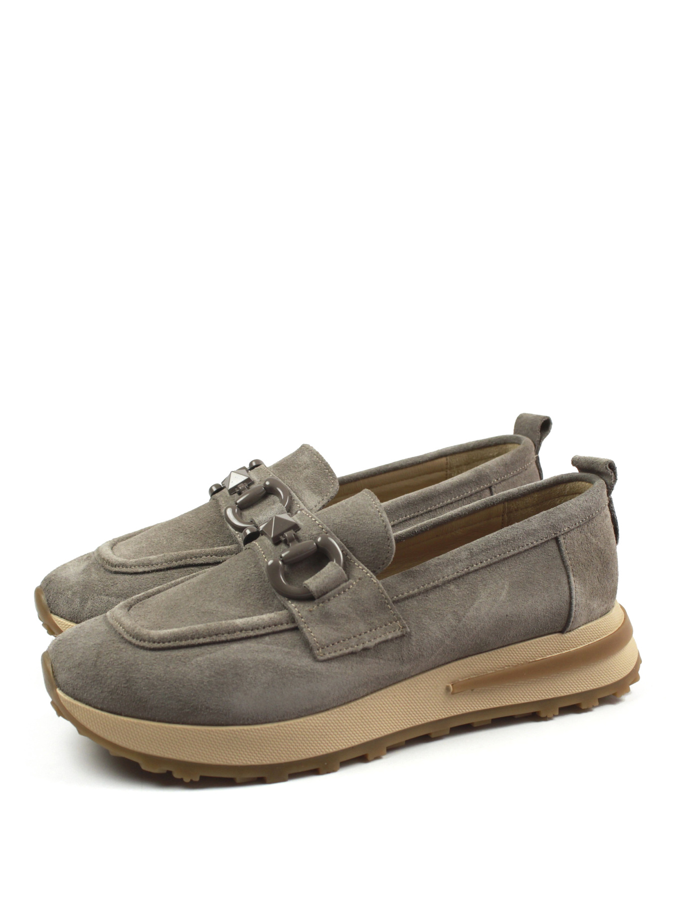 Мокасини It-girl модель 307-305-238-beige Фото