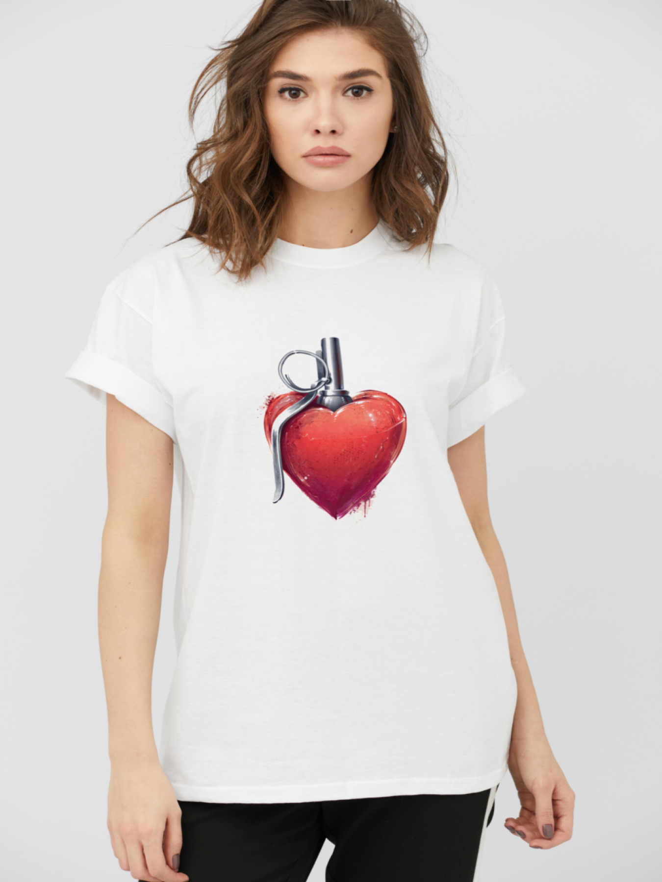 Футболки и поло YAPPI модель WW3041 Фото