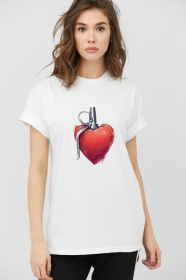 Футболки и поло YAPPI модель WW3041 Футболки и поло YAPPI модель WW3041 Фото