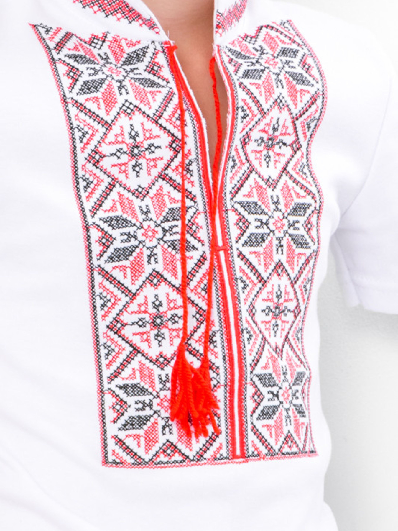 Вишита сорочка Носи своє модель 6127-038-22-chervonij Фото