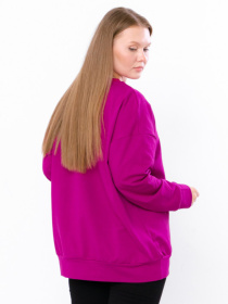 Свитшот Носи своє модель 8355-057-fuksq Фото