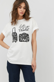 Футболки і поло YAPPI модель WW3030 Фото