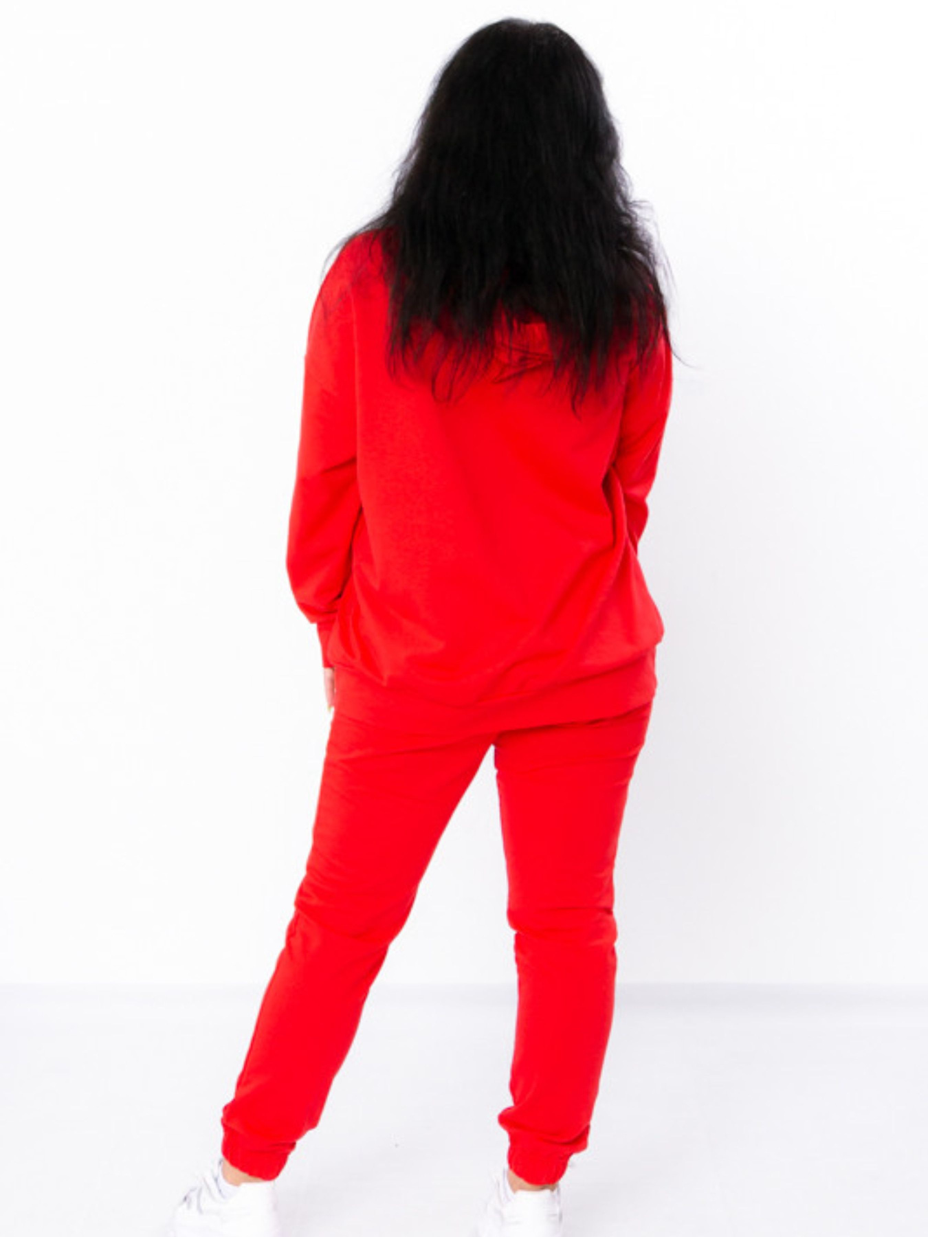 Спортивный костюм Носи своє модель 8358-057-chervonij Фото
