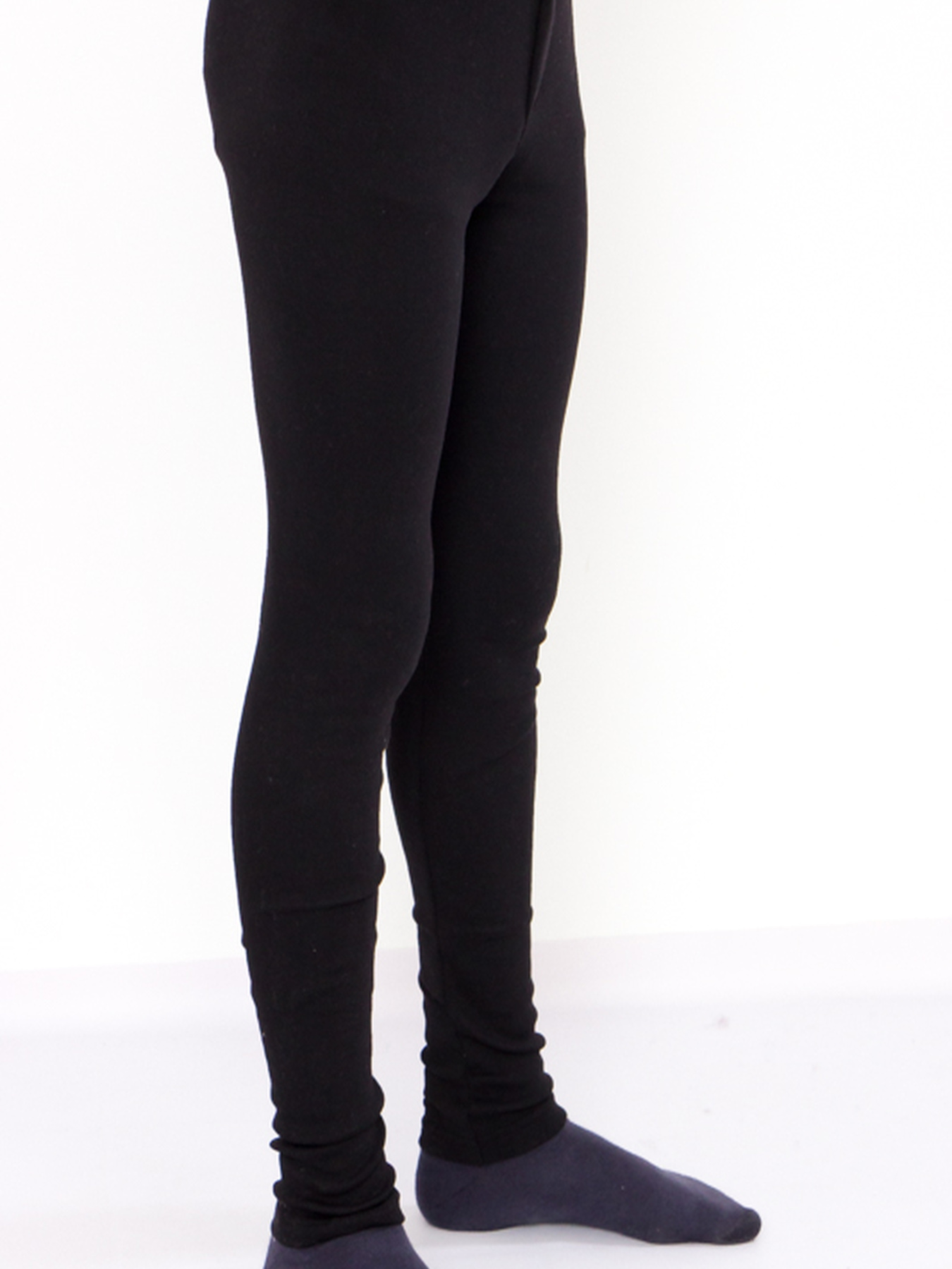 Термобілизна Носи своє Термолегінси модель 6237-064-1-chornij Фото