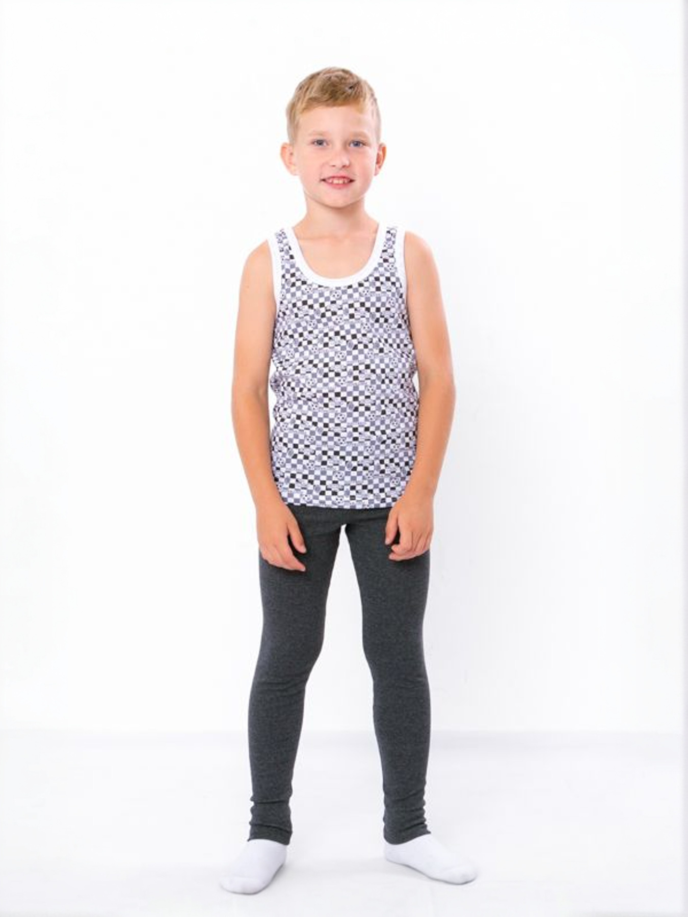 Термобелье Носи своє модель 6237-064-temno-srij Фото