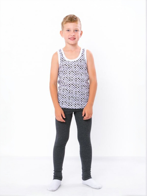 Термобелье Носи своє модель 6237-064-temno-srij Фото