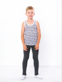 Термобілизна Носи своє Термокальсони модель 6237-064-temno-srij Фото