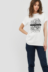 Футболки и поло YAPPI модель WW3042 Фото