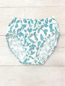 Трусы Носи своє модель 8317-002-listochki-qskravo-bryuzovij Фото