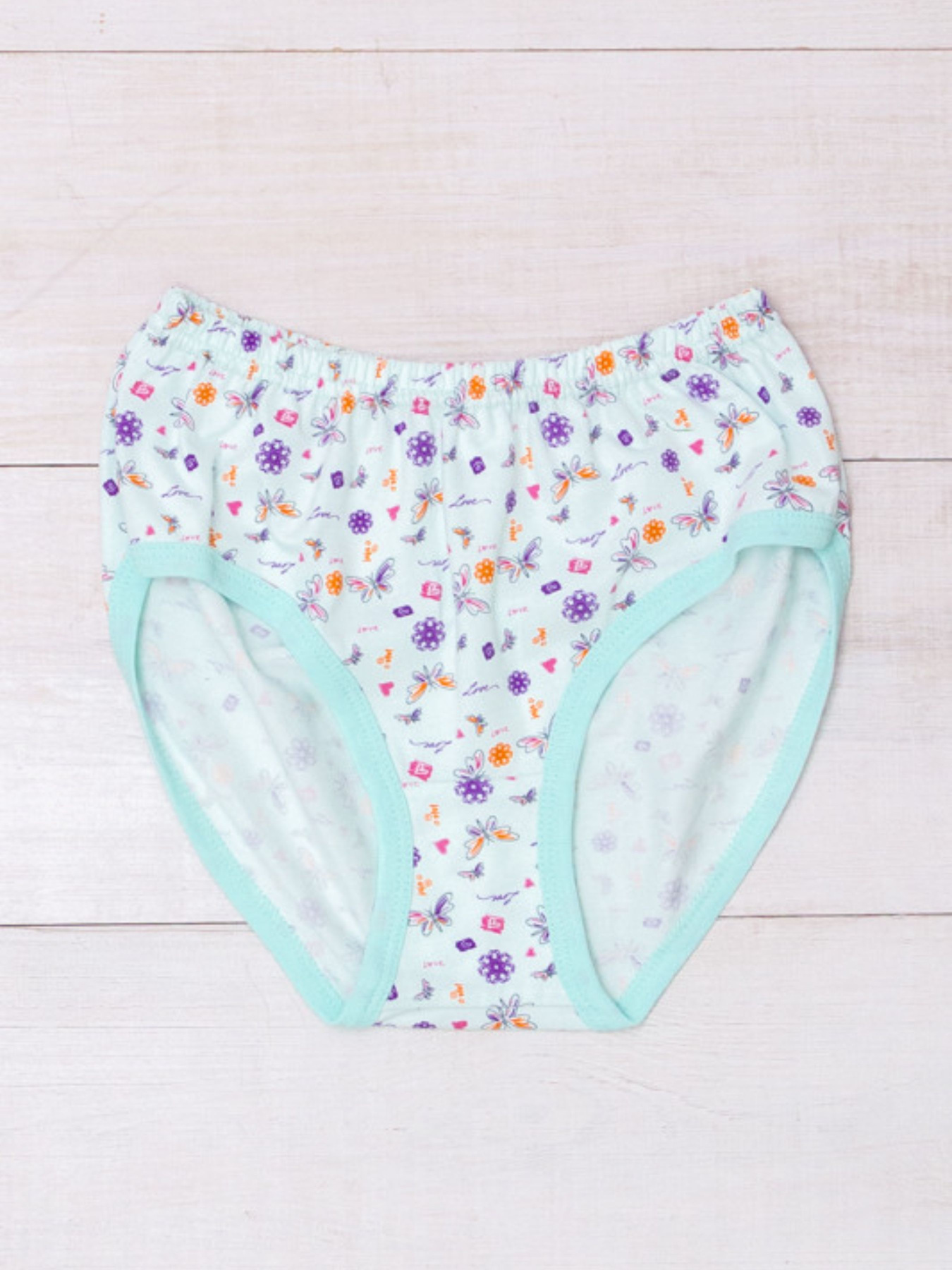 Трусы Носи своє модель 8317-043-meteliki-kvtochki Фото