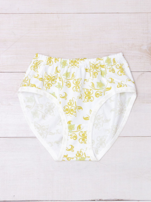 Труси Носи своє модель 8317-043-vzerunok-citrus Фото