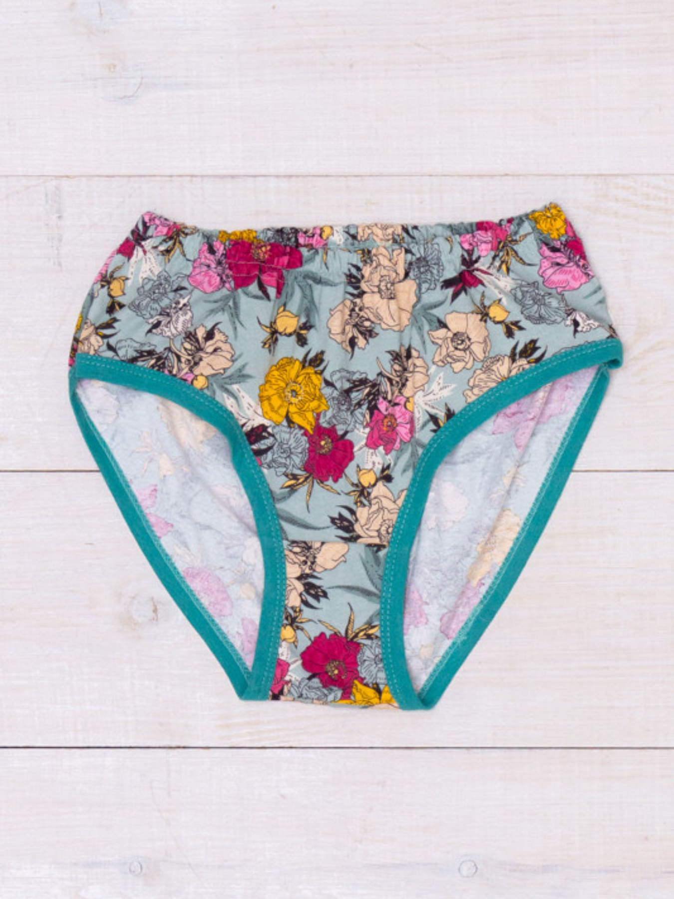 Труси Носи своє Модель 8317-002-kvti-nefrit Фото