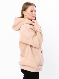 Кофта Носи своє модель 8357-025-temnij-bezh Кофта Носи своє модель 8357-025-temnij-bezh Фото