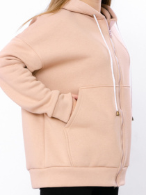 Кофта Носи своє модель 8357-025-temnij-bezh Кофта Носи своє модель 8357-025-temnij-bezh Фото