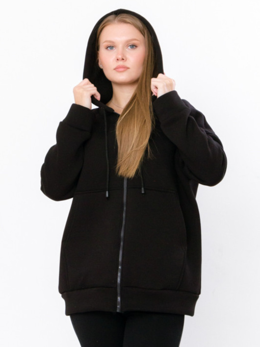 Кофта Носи своє модель 8357-025-chornij Фото