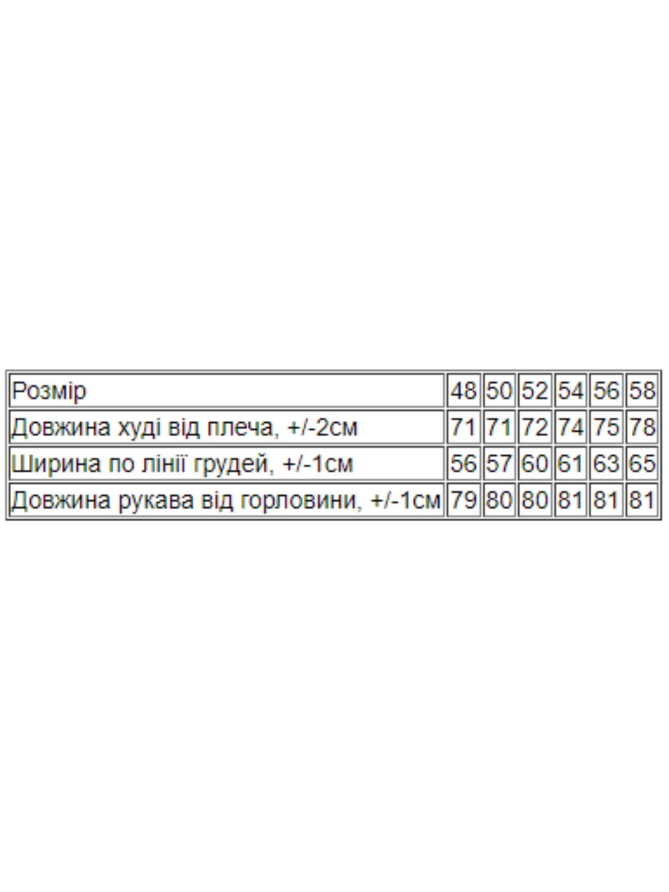 Худі Носи своє модель 8313-025-fstashkovij Фото