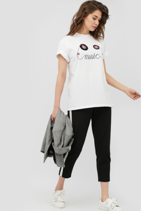 Футболки і поло YAPPI модель WW3031 Фото