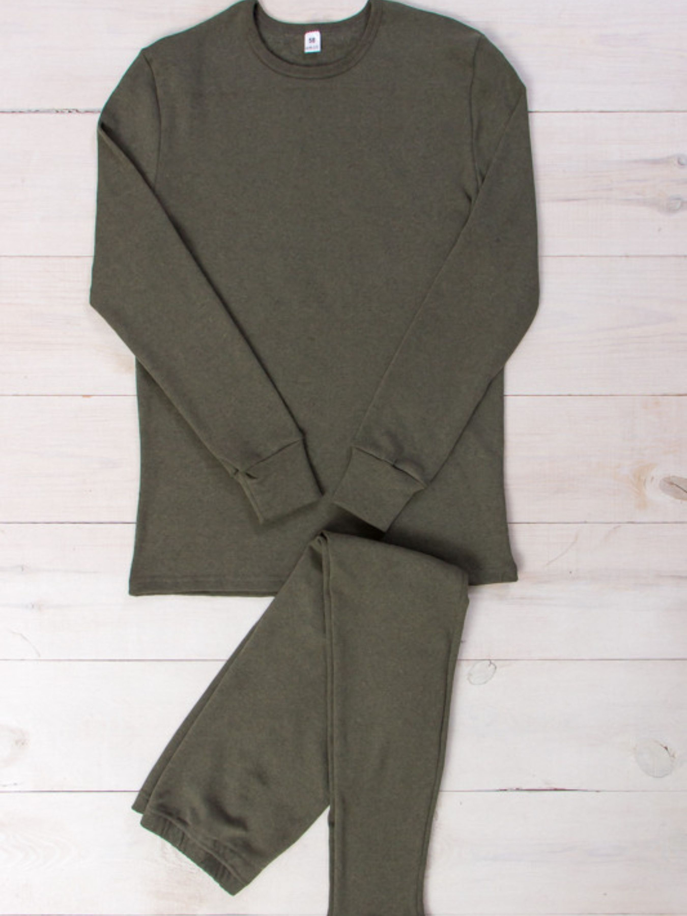 Термобелье Носи своє модель 8302-064-1-srij-hak Фото