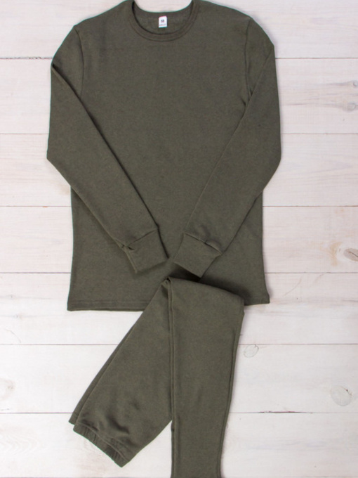 Термобелье Носи своє модель 8302-064-1-srij-hak Фото