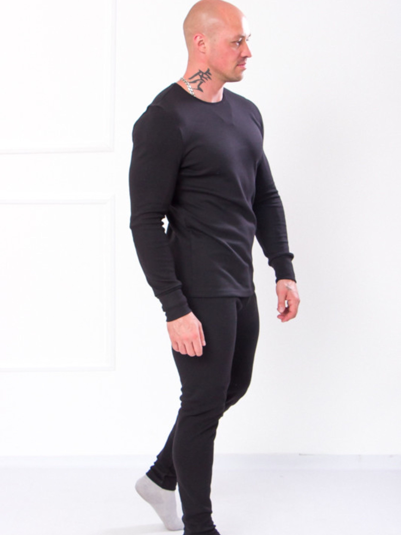 Термобелье Носи своє модель 8302-064-chornij Фото